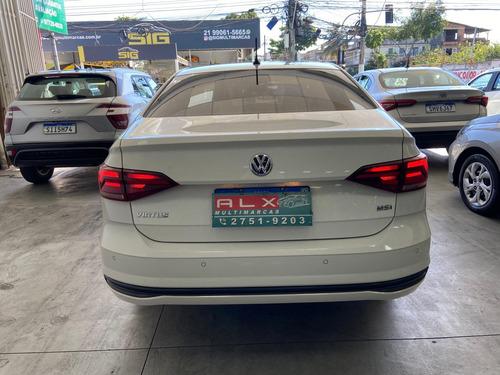Volkswagen Virtus 1.6 MSI TOTAL FLEX MANUAL