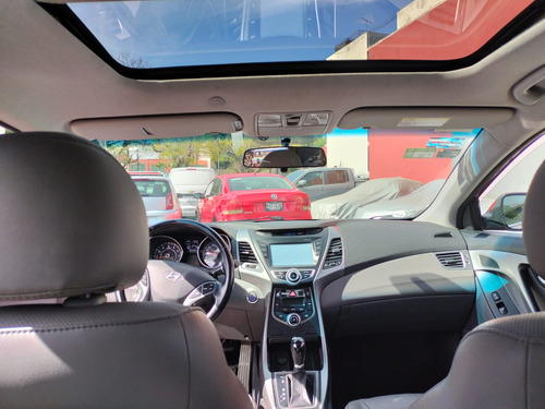 Hyundai Elantra 2.0 Limited Tech Navi At