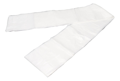 Mantel Transparente Para Mesa De Comedor Desechable, 10 Unid