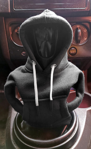 Funda Buzo Hoodie Palanca De Cambios Accesorio Autos