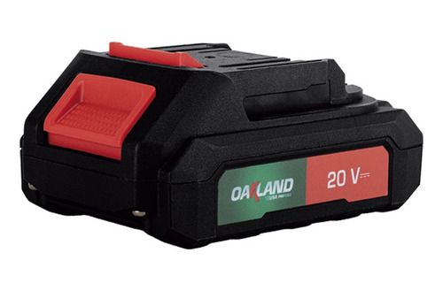 Sierra Circular Inalambrica Brushless 6-1/2 Pulg 20v 1500w Oakland +2 Baterias Color Verde CM-5000