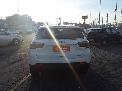 Imagem 2 de 9 de Jeep Compass 2.0 16v Flex Longitude Automático
