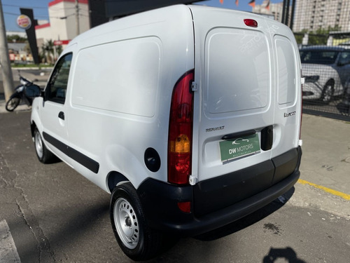 Imagem 14 de 14 de Renault Kangoo 1.6 16v 3p Flex Authentic