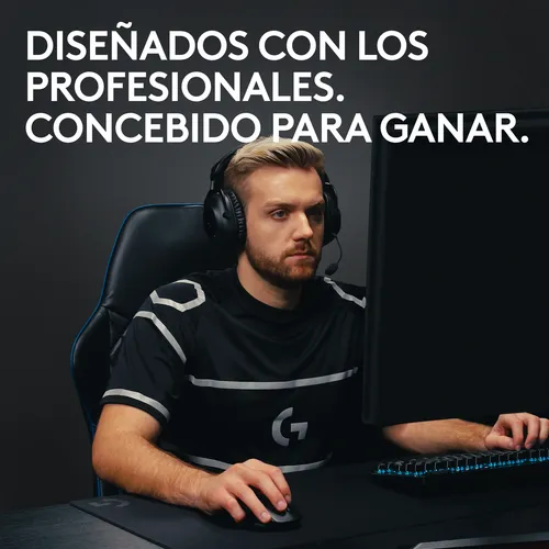 Mouse Gamer Logitech Pro X Superlight 2 Lightspeed Negro