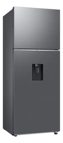 Refrigerador Samsung Top Mount Ai 15ft Dispensador Gris