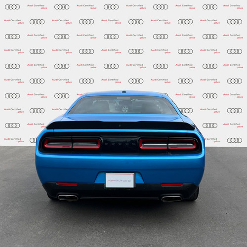 Dodge Challenger 2p GT V6/3.6 Aut