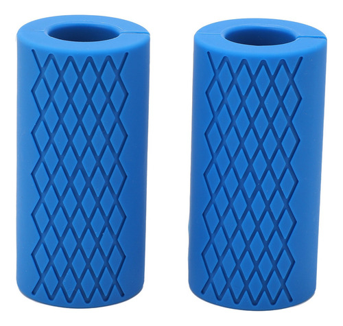 Puños De Barra De Pesas Para Gimnasio, 1 Par De Mancuernas G