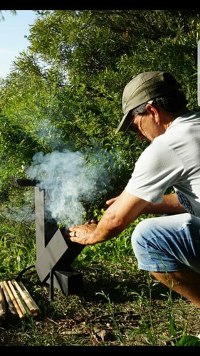 Camping. Cocina Cohete Ecohornalla . Entrega Inmediata!!!