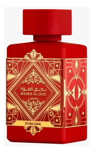 Lattafa Badee Al Oud Sublime Edp 100 Ml