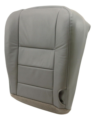 Para Ford Lariat Super Duty Funda Asiento Cuero Conductor