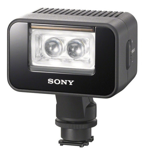 Luz Led Sony Hvl-leir1 Como Nuevo!!!