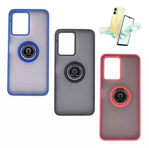 GENERICO Carcasa Funda para VIVO Y16 Diseño 36