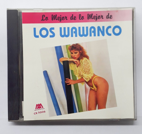 Los Wawanco - Lomejor De Lo Mejor