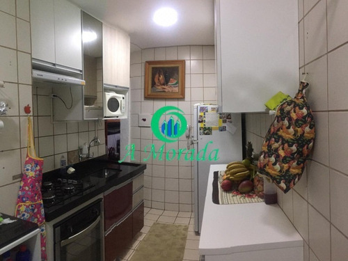 Imagem 5 de 11 de Ótimo Apartamento Na Vila São Pedro - Ap03150 - 69452915