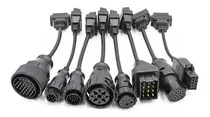 Comprar Cabos Adaptadores Para Caminhões Obd2 Linha Pesada Autocom