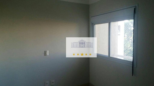 Imagem 22 de 30 de Apartamento De Alto Padrão À Venda E Locação No Edifício Vancouver - Ap0268