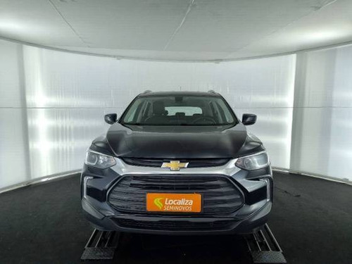 Imagem 4 de 9 de Chevrolet Tracker 1.0 Turbo Flex Ltz Automático