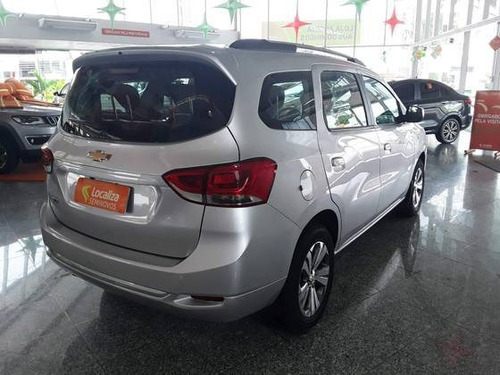 Imagem 9 de 11 de Chevrolet Spin 1.8 Premier 8v Flex 4p Automático