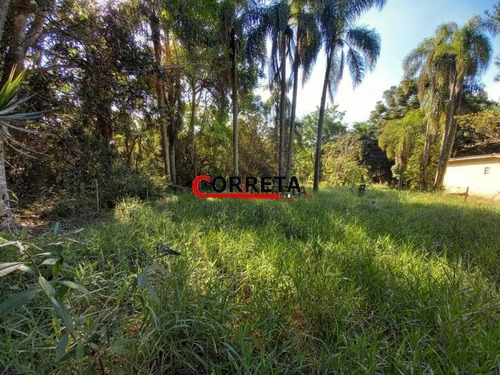 Imagem 4 de 9 de Terreno De 1000m² Semi Plano Em Loteamento Na Represa De Ibiúna. - 435