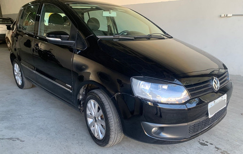 Volkswagen Fox 1.6 Vht Prime Total Flex 5p