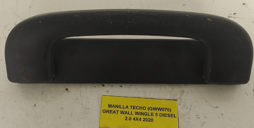 Manilla Techo Great Wall Wingle 2.0 