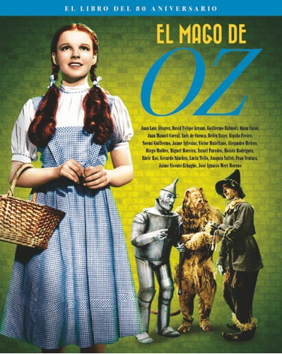 El Mago De Oz, De Es, Vários. Editorial Notorious, Tapa Dura En Español