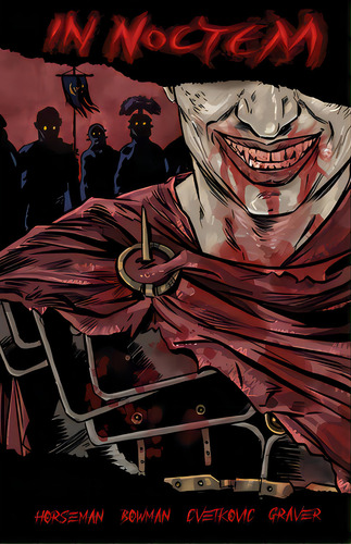 In Noctem, De Horseman, Travis. Editorial Lightning Source Inc, Tapa Blanda En Inglés