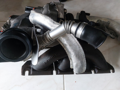 Turbo Original Volkswagen Gti, Audi 2009