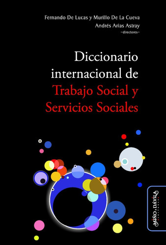Imagen 1 de 2 de Diccionario Internacional De Trabajo Social Y Servicios Soci