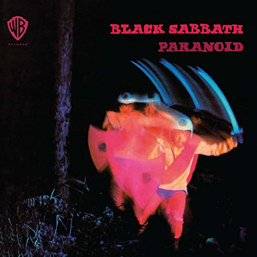 Cd Paranoid (2016 Remaster) - Black Sabbath