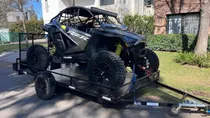Comprar Trailer Para Utv. Motos. A Medida Según Necesidad. Lcm