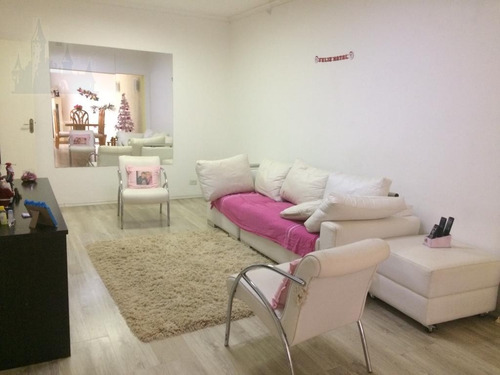 Imagem 8 de 25 de Casa Para Venda, 3 Dormitórios, Vila Moinho Velho - São Paulo - 12210