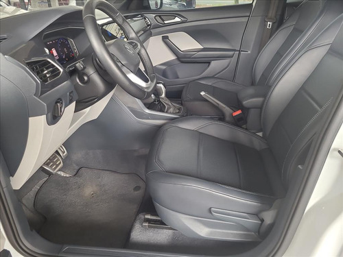 Volkswagen T-Cross 1.4 250 TSI TOTAL FLEX HIGHLINE AUTOMÁTICO