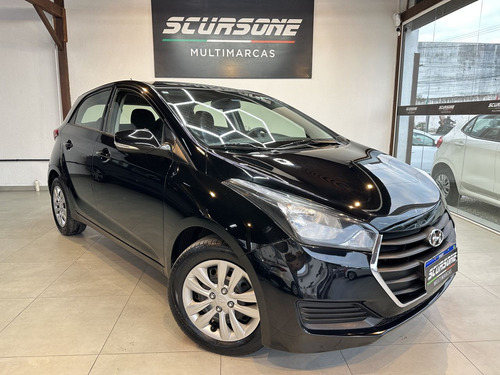 Hyundai HB20 Comf./C.Plus/C.Style 1.0 Flex 12V