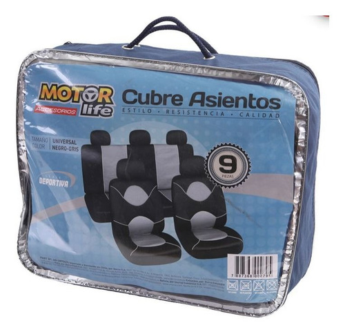 Cubre Asientos Protectores Funda Mercury Sable