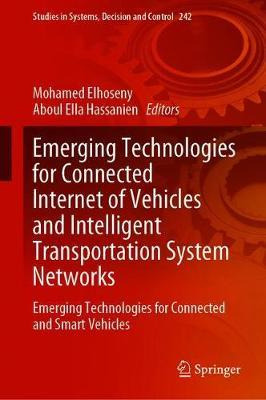 Libro Emerging Technologies For Connected Internet Of Veh...