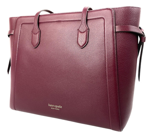 Kate Spade New York Knott Bolso Grande (grenache)