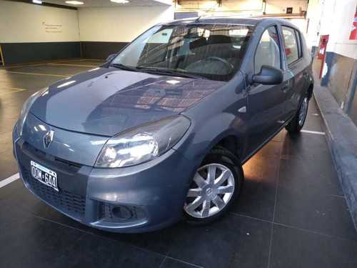 Renault Sandero 1.6 Authentique En Excelente Condicion (eo)