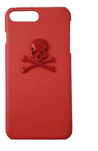 Funda Con Calavera 3d Para Samsung / iPhone