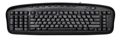 Teclado Ergonómico Zurdos Negocios / Contabilidad 8 Teclas Y