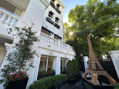 Venta Alquiler De Casa Estilo Francés En Barrio Parque, Palermo