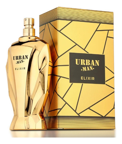 Urban Man Elixir EDP 100ml para hombre