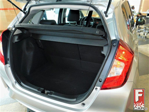 Honda Fit Lx 1.5 Flexone 16v 5p Aut.
