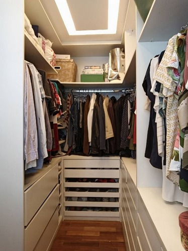 Imagem 26 de 27 de Apartamento Com 3 Dormitórios À Venda, 168 M² Por R$ 2.150.000 - Aclimação - São Paulo/sp - Ap20072