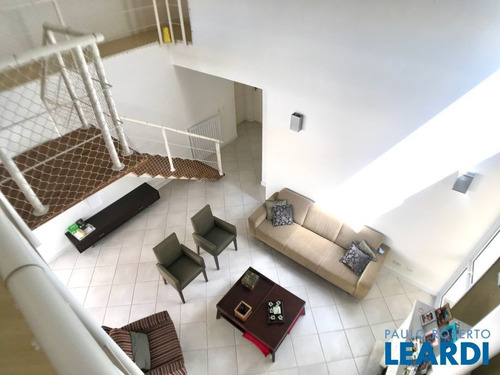 Imagem 11 de 15 de Casa Em Condomínio - Alphaville - Sp - 677818