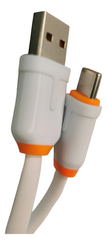 Cable Tipo C Usb 1 Metro Vidvie Dc01t