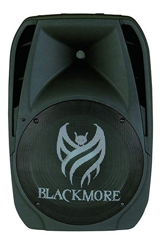 Blackmore Pro Audio Bjp-15bt Amplificado De Altavoces Con En