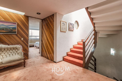 Imagen 28 de 30 de Casa En Colón Echegaray, Naucalpan De Juárez Con 5 Recámaras, 400 M², Id: 86637