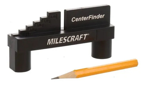 Centerfinder Regla Guía Centrador Milimétrico Milescraft Tyt