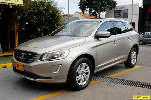Volvo XC60 2.5 T5 Awd At
